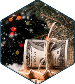 Christmas loans content