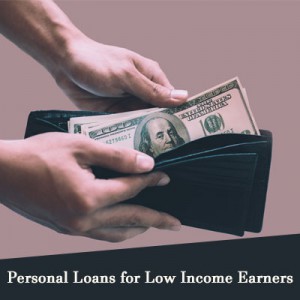 Emergency Cash Loans Low Income Earners