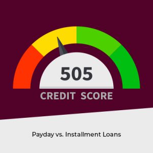 payday vs installment loans
