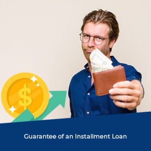 Guarantee of an Installment Loan