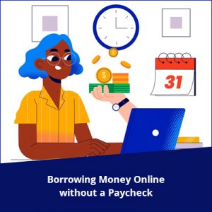 Borrowing Money Online