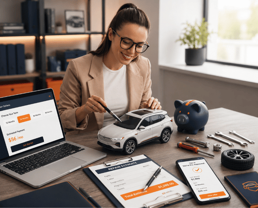 Auto Repair Loans