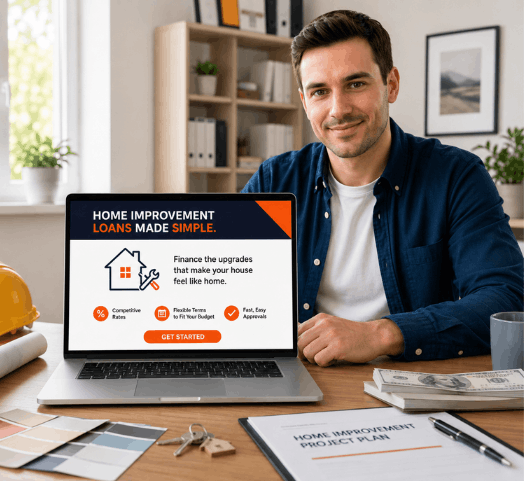 Home Improvement Loans