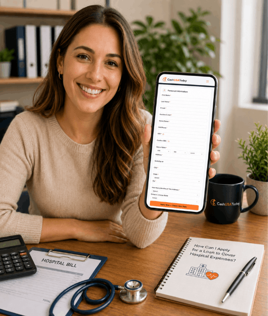 Loan to Cover Hospital Expenses