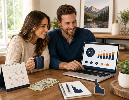 Payday Advance in Idaho