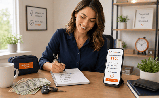 Same-day Emergency Loan Funding