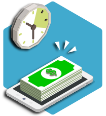 100 Dollor Instant Loan