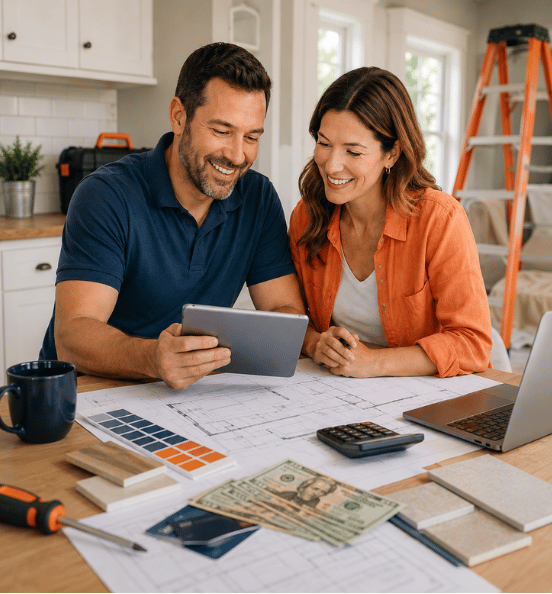 Home Improvement Financing Online