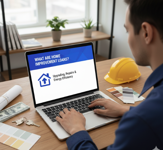 Home Improvement Loans