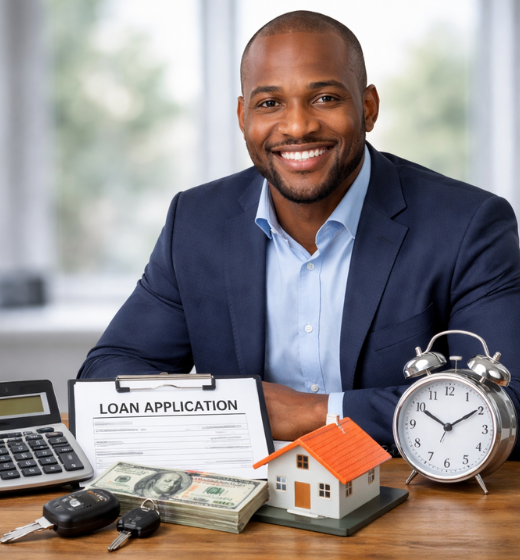 Home Improvement Financing