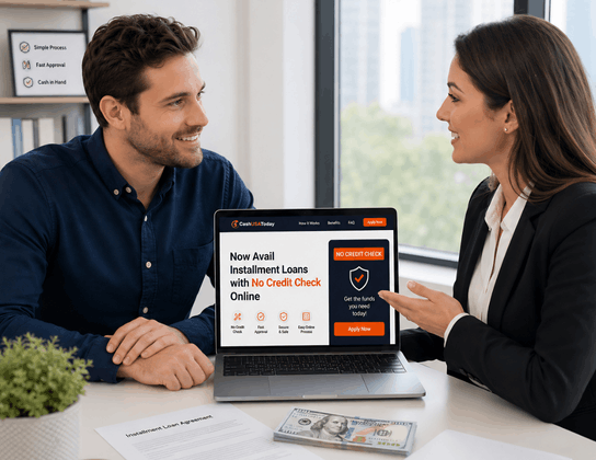No Credit Check Installment Loans