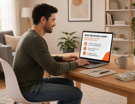 Payday Loans is Short Term