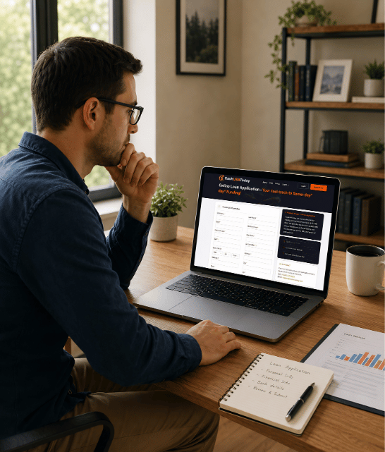 $1400 Loan from CashUSAToday